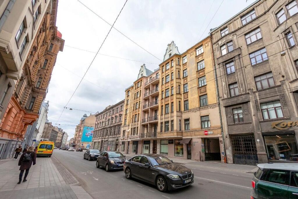 Cozy Apartments ريغا المظهر الخارجي الصورة